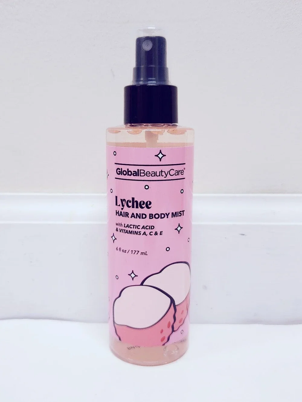 Global Beauty Care Hair and Body Mist Set